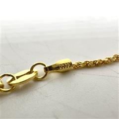 925 Sterling Silver 16